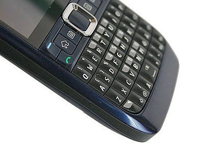 Ngắm nokia e63 - dế qwerty giá rẻ