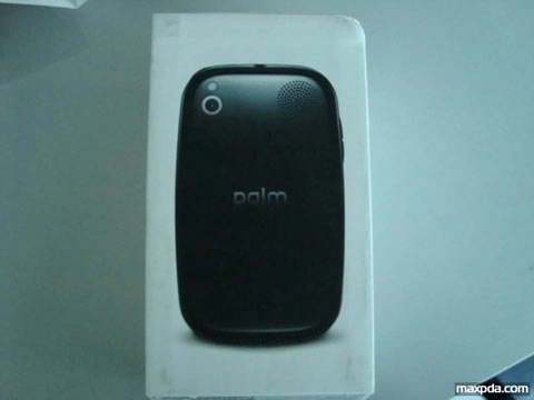 Ngắm vỏ hộp palm pre