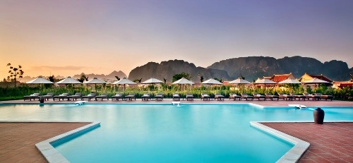 Nghỉ dưỡng dịp hè tại emeralda resort ninh bình