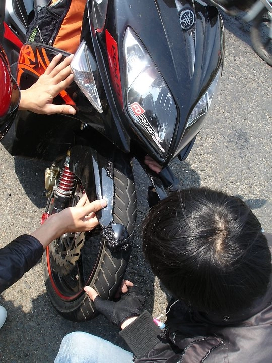 Nha trang - đà lạt chuyến đi của các biker kon tum phần 1