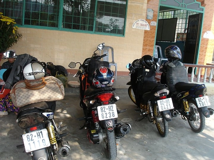 Nha trang - đà lạt chuyến đi của các biker kon tum phần 1