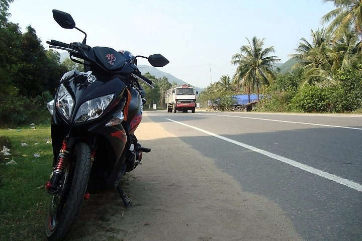 Nha trang - đà lạt chuyến đi của các biker kon tum phần 1