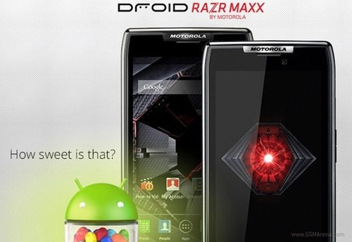 Nhiều smartphone cũ được lên đời android jelly bean
