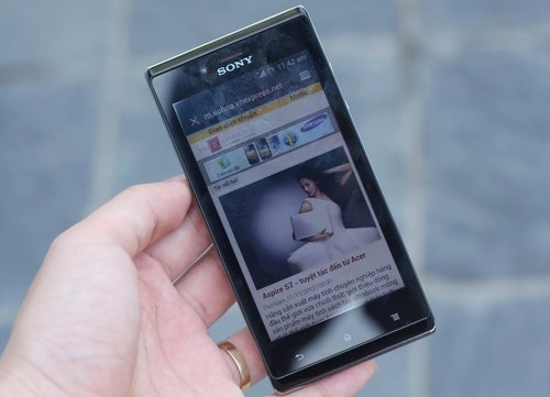 Nhiều smartphone cũ được lên đời android jelly bean