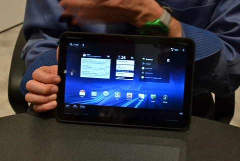 Nhìn nhận về tablet pc 2011 từ ces