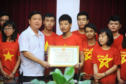 Những ấn tượng của du lịch việt năm 2014