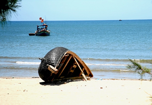 Những bãi biển đẹp của tỉnh thanh hóa