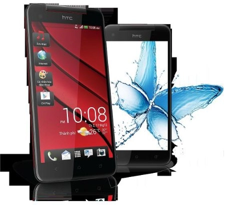 Những công nghệ tiên phong của htc