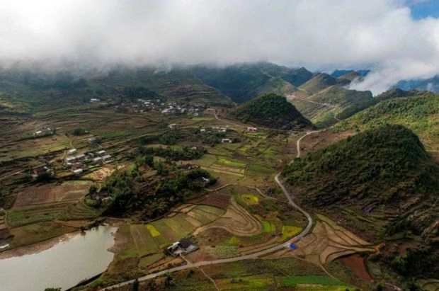 Những điểm đến lý tưởng cho dân phượt vào mùa tết dương lịch