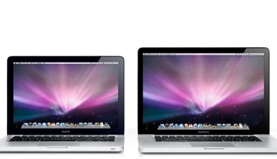 Những điểm mới của macbook 2008