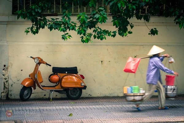 Những hình ảnh nhỏ xinh nhìn là nhớ ngay đến sài gòn