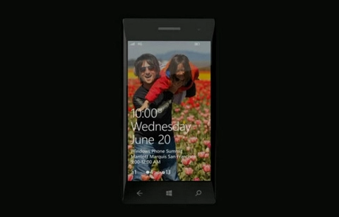 Những hình ảnh về windows phone 8