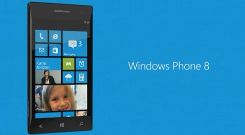 Những hình ảnh về windows phone 8