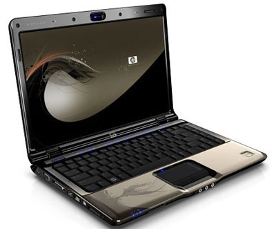 Những laptop bán chạy nhất 2008