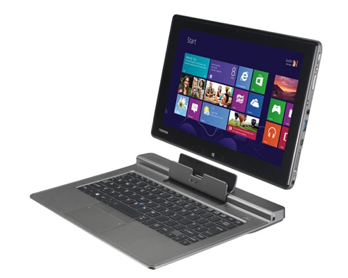 Những laptop biến hình nổi bật năm 2013