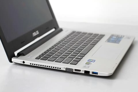 Những laptop nổi bật bán tháng 62013