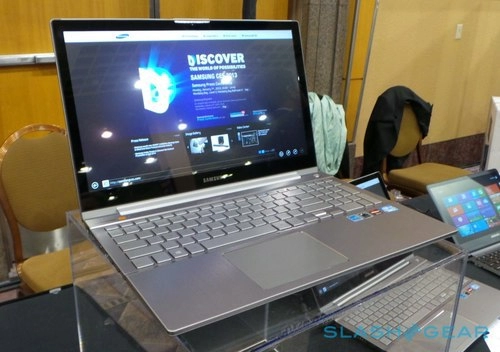 Những laptop nổi bật tại ces 2013