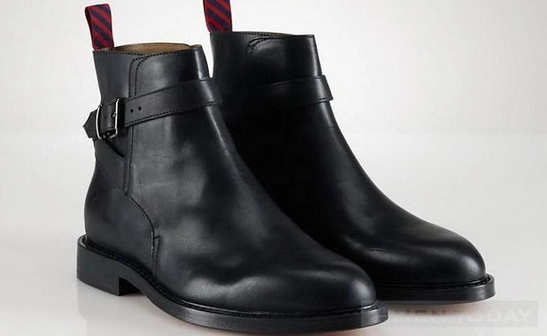 Những mẫu boot nam từ bst của ralph lauren