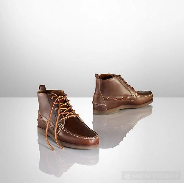 Những mẫu boot nam từ bst của ralph lauren