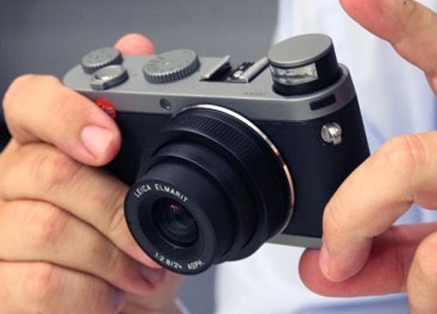 Những mẫu máy ảnh gọn nhẹ thay thế dslr