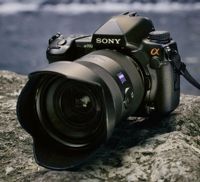 Những máy ảnh ống kính rời nổi bật nhất 2008