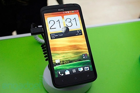 Những smartphone android 40 tốt nhất