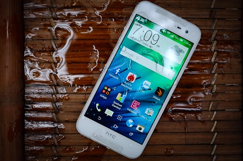 Những smartphone chống nước giá mềm tại việt nam