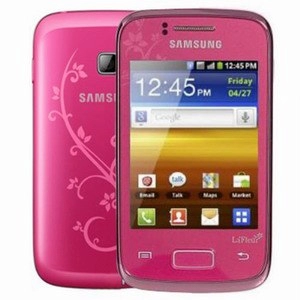 Những smartphone sắc hồng cho phái đẹp