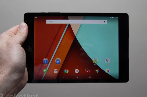Những tablet có màn hình siêu nét