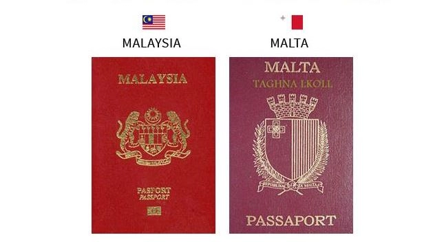 Những tấm hộ chiếu quyền lực nhất thế giới 2015