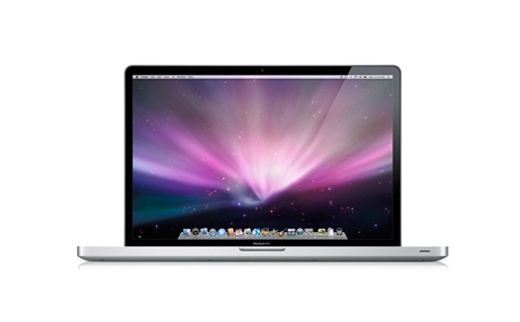 Những thay đổi ở macbook