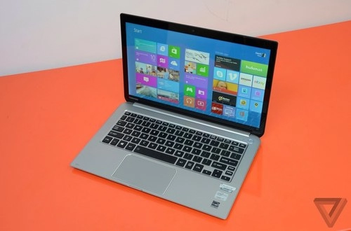 Những ultrabook hấp dẫn của năm 2013