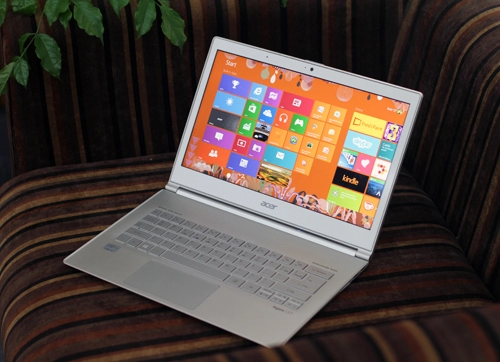 Những ultrabook hấp dẫn của năm 2013