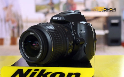 Nikon canon sony khoe máy ở vcw