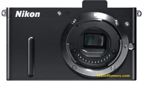 Nikon có thể ra máy mirrorless ngày 248