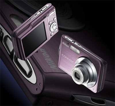 Nikon coolpix s210 - đẹp nhưng không tài