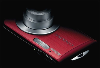 Nikon coolpix s210 - đẹp nhưng không tài