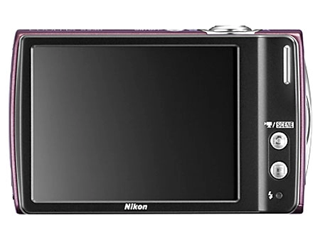 Nikon coolpix s230