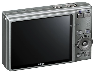 Nikon coolpix s710 - máy ảnh 145 megapixel