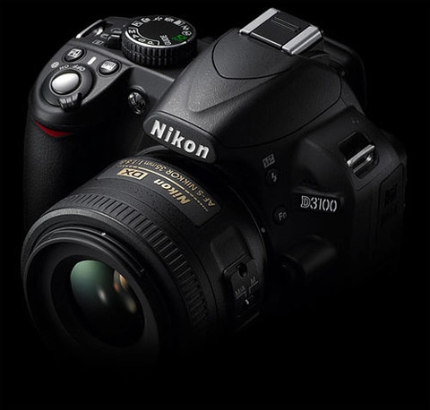 Nikon d3100 và canon 550d so tài