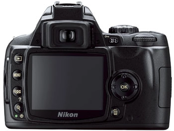 Nikon d40x - không thể phàn nàn thêm