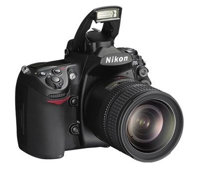 Nikon d700 - tiếp tục cuộc chơi full-frame