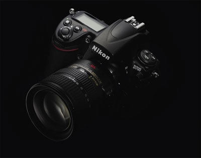 Nikon d700 - tiếp tục cuộc chơi full-frame