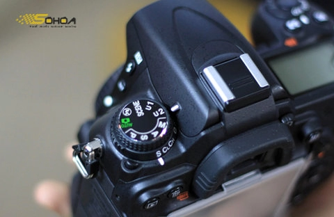 Nikon d7000 đã có mặt tại việt nam