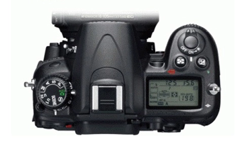 Nikon d7000 lộ diện cùng hai ống kính mới