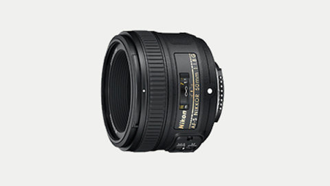 Nikon để lộ thông tin ống kính 50mm f18g