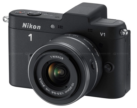 Nikon j1 v1 giá 15 triệu và 183 triệu