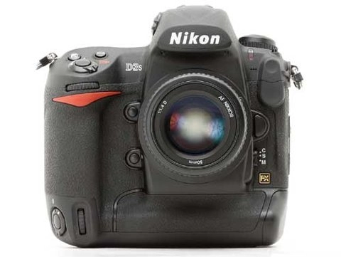 Nikon khẳng định đẳng cấp bằng d3s