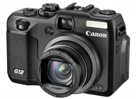 Nikon p7000 đọ sức cùng canon g12