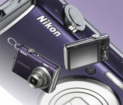 Nikon ra 8 máy ảnh coolpix mới